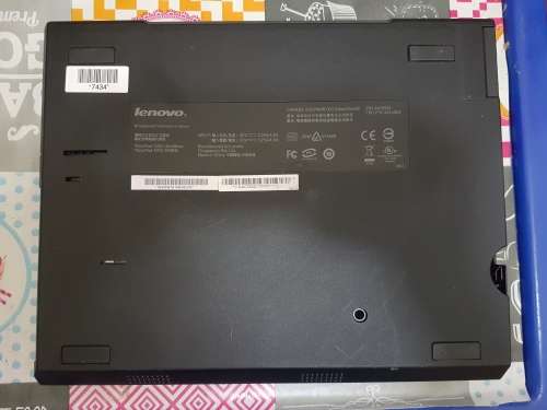 Lenovo  X201 i5 320GB HD and 4GB RAM with Docking station
