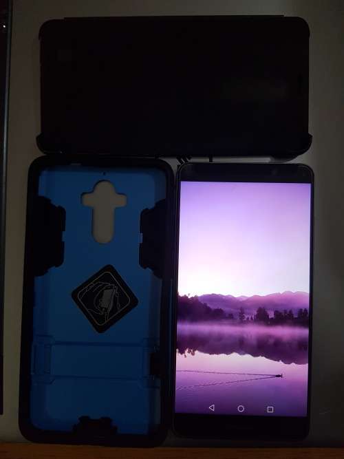 Huawei Mate 9 64GB Storage and 4GB RAM GRAY COLOUR