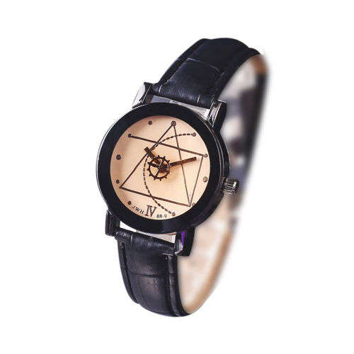 Man's Quartz Delicate Watch Luxury Business Watches