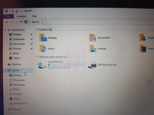 Dell latitude E5520 i5, 750gb, 8gb ram and very clean 9.5/10