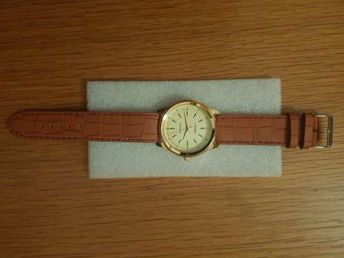 RARE VINTAGE MEN'S CITIZEN QUARTZ 42MM JAPAN MADE WRIST WATCH FOR GENTS WEAR