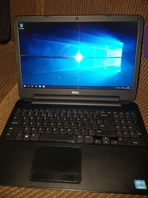 Dell Inspiron 3721 core i3, 500GB HD and 4GB RAM
