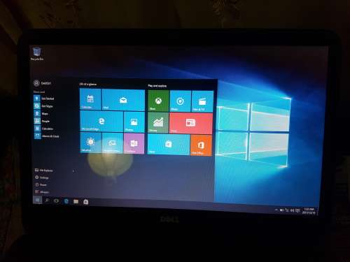Dell Inspiron 3721 core i3, 500GB HD and 4GB RAM