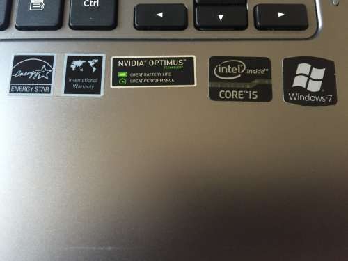 Samsung NP530-U4C i5 laptop, 1000GB HD and 8GB Ram