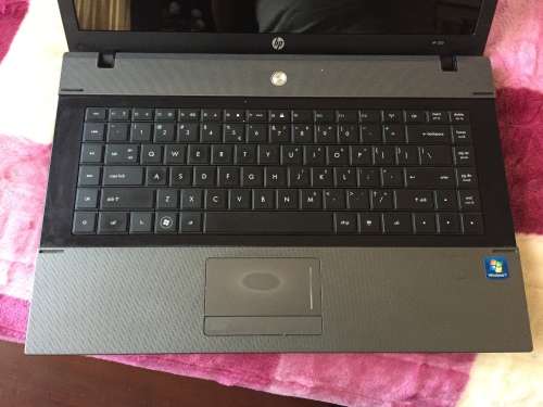 HP 625 laptop, 250GB HD and 3GB Ram