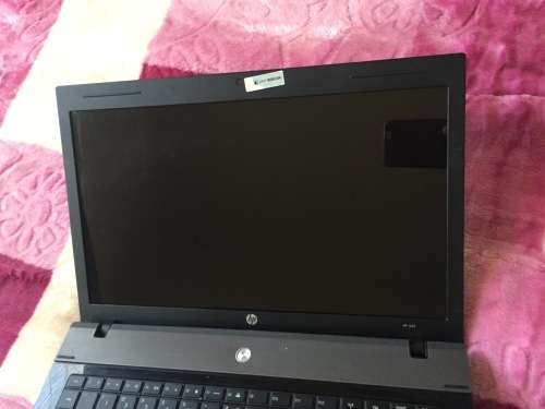 HP 625 laptop, 250GB HD and 3GB Ram
