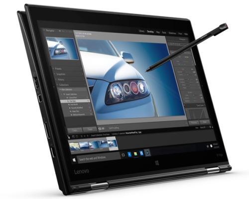 Lenovo Yoga X1 i7 6th Generation 512 SSD HD and 8GB ram