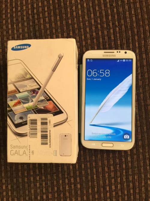 Samsung Galaxy Note 2 N7100 32GB
