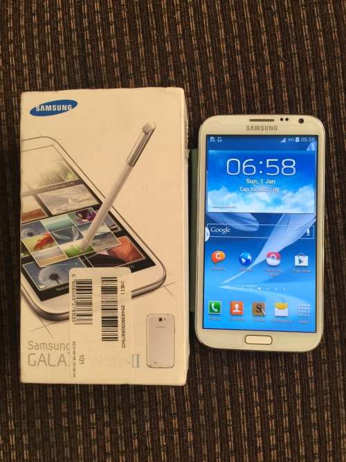 Samsung Galaxy Note 2 N7100 32GB