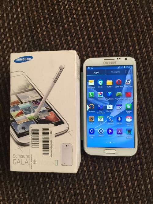 Samsung Galaxy Note 2 N7100 32GB