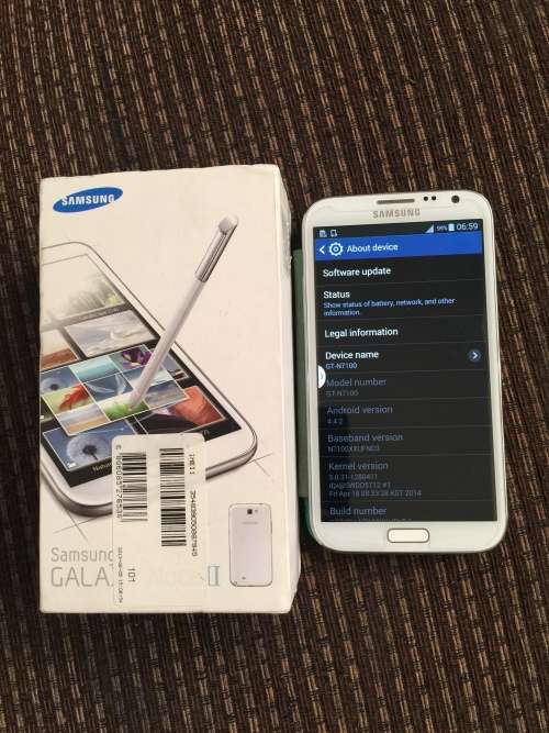 Samsung Galaxy Note 2 N7100 32GB