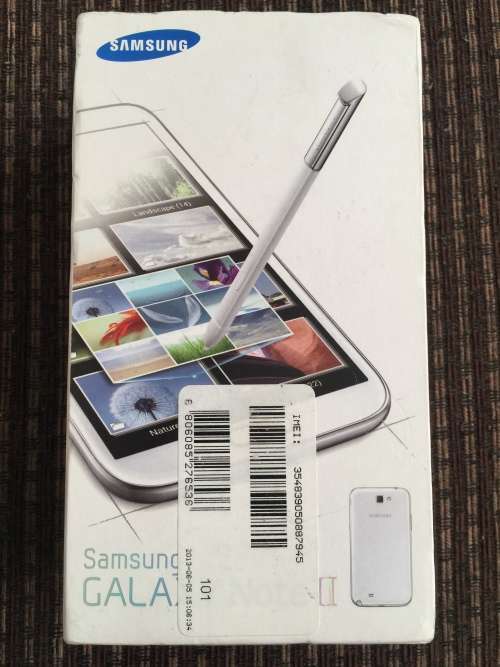 Samsung Galaxy Note 2 N7100 32GB