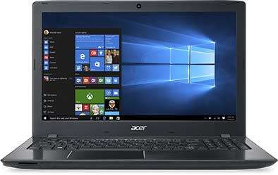 Acer Aspire E5-575-7407- Intel Core I7-7500u 15.6, 7th Generation
