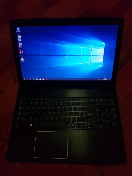 Acer Aspire E5-575-7407- Intel Core I7-7500u 15.6, 7th Generation