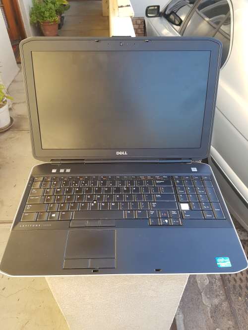 Dell latitude E5530 i7, 500gb, 8gb ram