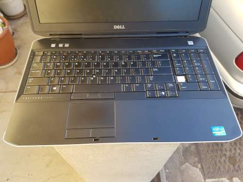 Dell latitude E5530 i7, 500gb, 8gb ram
