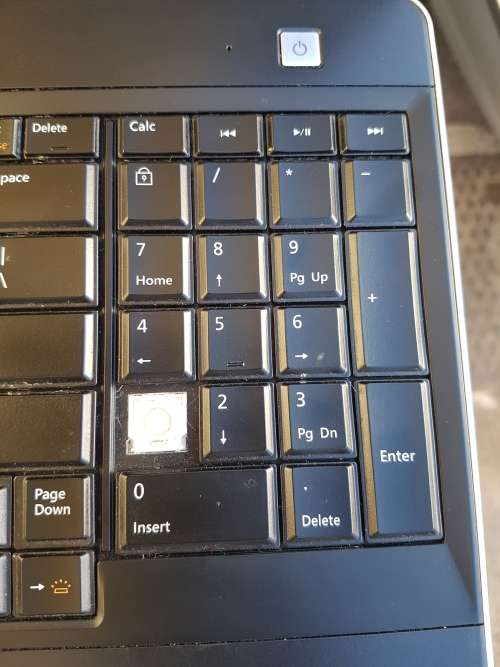Dell latitude E5530 i7, 500gb, 8gb ram