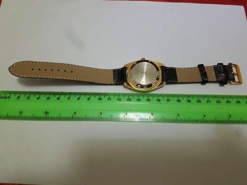 RARE VINTAGE MEN'S CITIZEN QUARTZ JAPAN MADE WRIST WATCH FOR GENTS WEAR