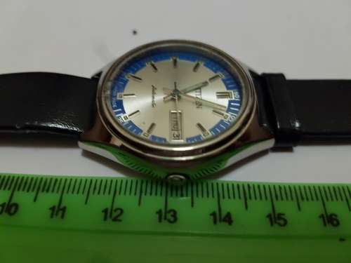 RARE VINTAGE MEN'S CITIZEN AUTOMATIC JAPAN MADE WRIST WATCH FOR GENTS WEAR