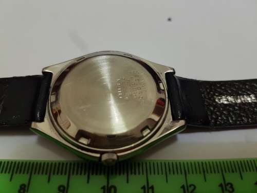 RARE VINTAGE MEN'S CITIZEN AUTOMATIC JAPAN MADE WRIST WATCH FOR GENTS WEAR