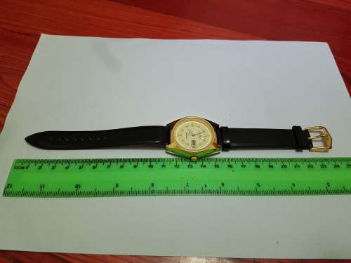 RARE VINTAGE MEN'S CITIZEN AUTOMATIC JAPAN MADE WRIST WATCH FOR GENTS WEAR