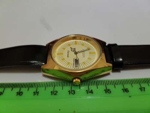 RARE VINTAGE MEN'S CITIZEN AUTOMATIC JAPAN MADE WRIST WATCH FOR GENTS WEAR