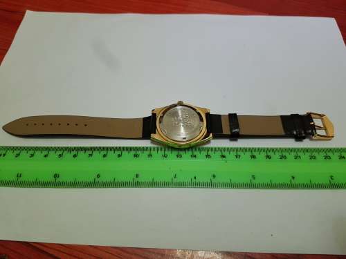 RARE VINTAGE MEN'S CITIZEN AUTOMATIC JAPAN MADE WRIST WATCH FOR GENTS WEAR
