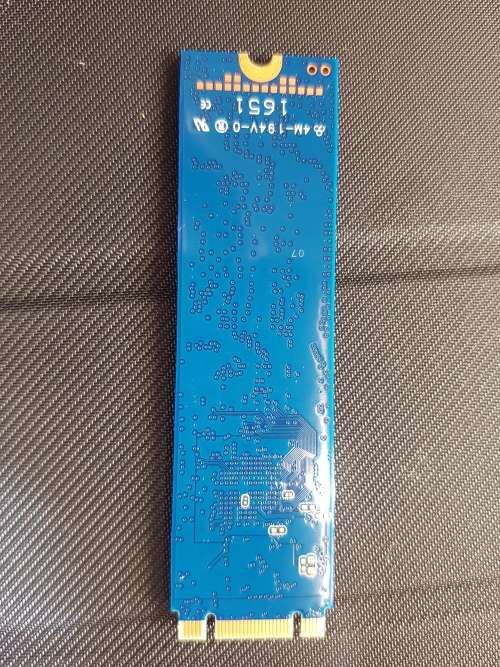KINGSTON M2 SSD 128GB LIKE NEW