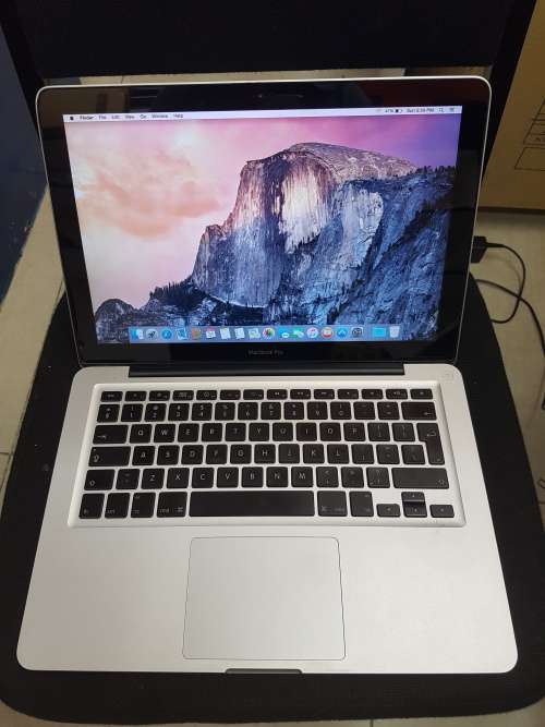 MacBook Pro Duo Core, 13inch 2009-2010 320GB HD and 4GB RAM