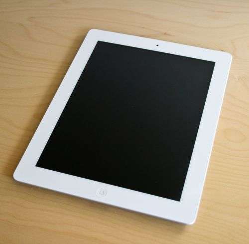 IPAD 3 - 64GIG - WHITE - WIFI ONLY