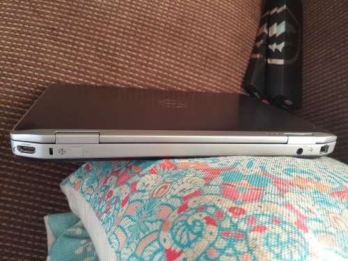 Dell latitude E6430 i5, 500GB HD and 8gb ram with a good battery