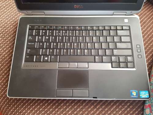 Dell latitude E6430 i5, 500GB HD and 8gb ram with a good battery
