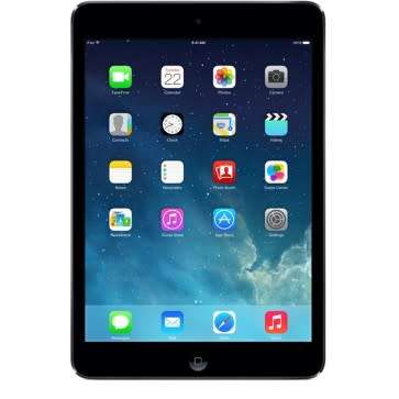 iPAD MINI 2 - 16gig - black - WIFI ONLY
