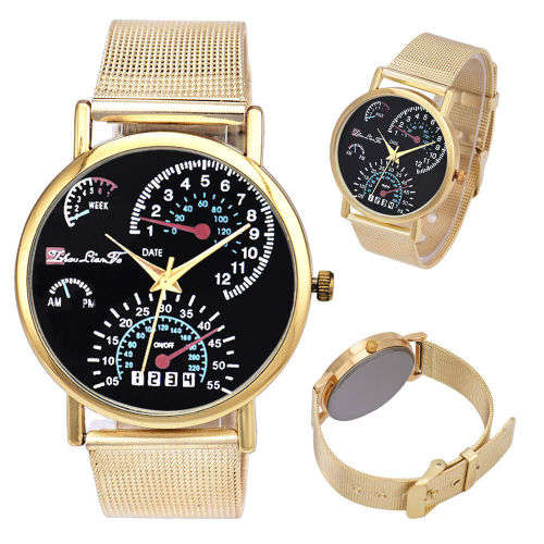 Unisex Watch Contracted Fashion Casual Watch
