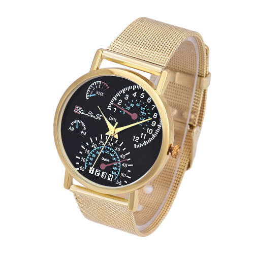 Unisex Watch Contracted Fashion Casual Watch