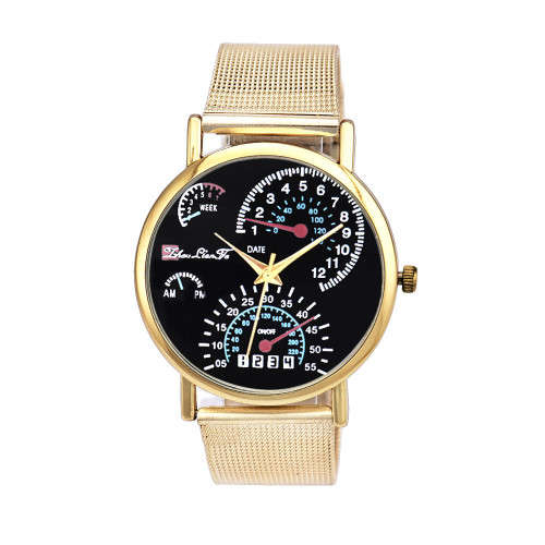 Unisex Watch Contracted Fashion Casual Watch