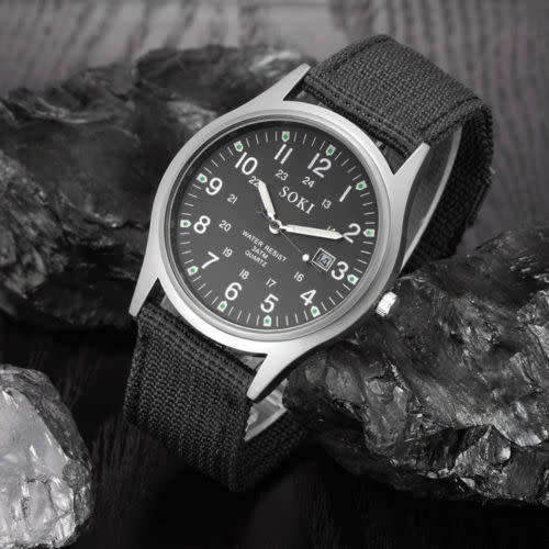 Soki military watch online