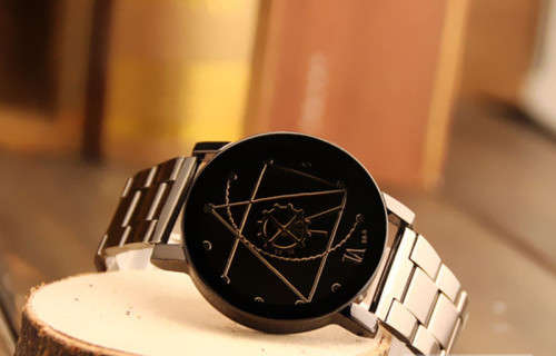 Watch Stainless Steel Women Watch Quartz Watch