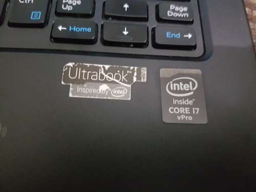 Dell E7250 i7 5th Gen UltraBook, 256gb SSD and 8gb ram