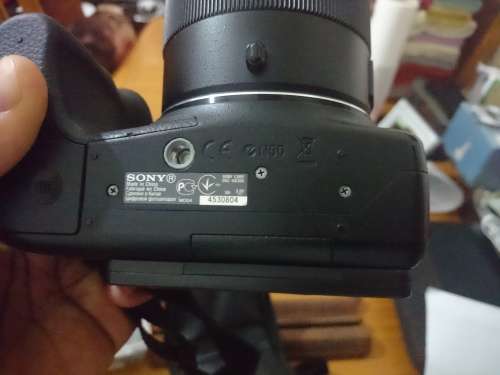 SONY DSC-HX300 CAMERA