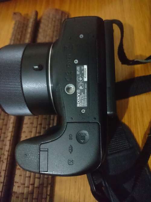 SONY DSC-HX300 CAMERA