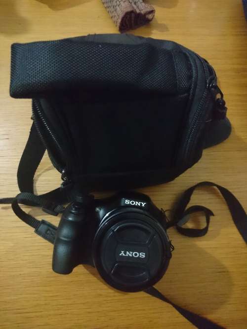 SONY DSC-HX300 CAMERA
