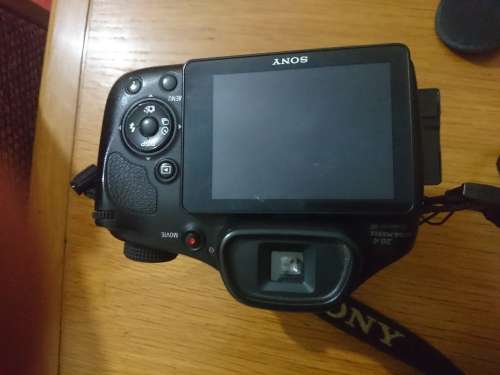 SONY DSC-HX300 CAMERA