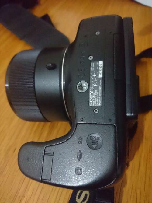 SONY DSC-HX300 CAMERA