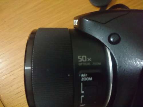 SONY DSC-HX300 CAMERA