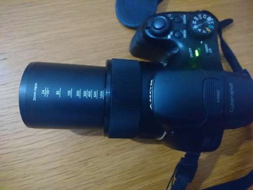 SONY DSC-HX300 CAMERA