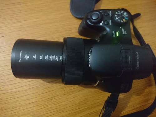 SONY DSC-HX300 CAMERA