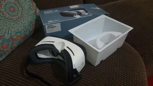 Samsung Original 3D-Virtual-Reality