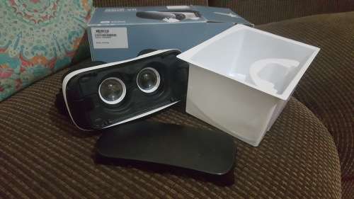 Samsung Original 3D-Virtual-Reality