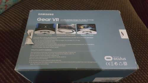 Samsung Original 3D-Virtual-Reality